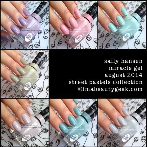 sally hansen gel polish uv light|sally hansen miracle gel instructions.